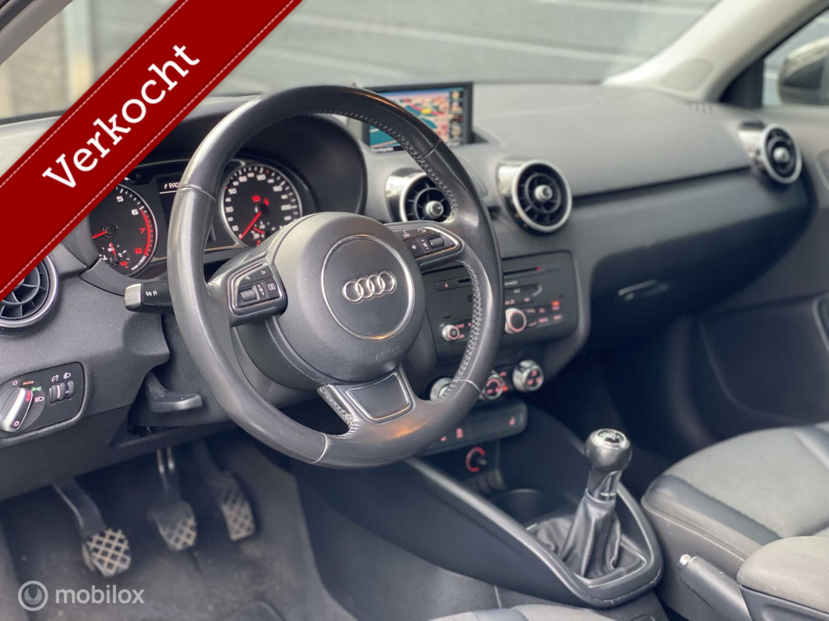 Hoofdafbeelding Audi A1