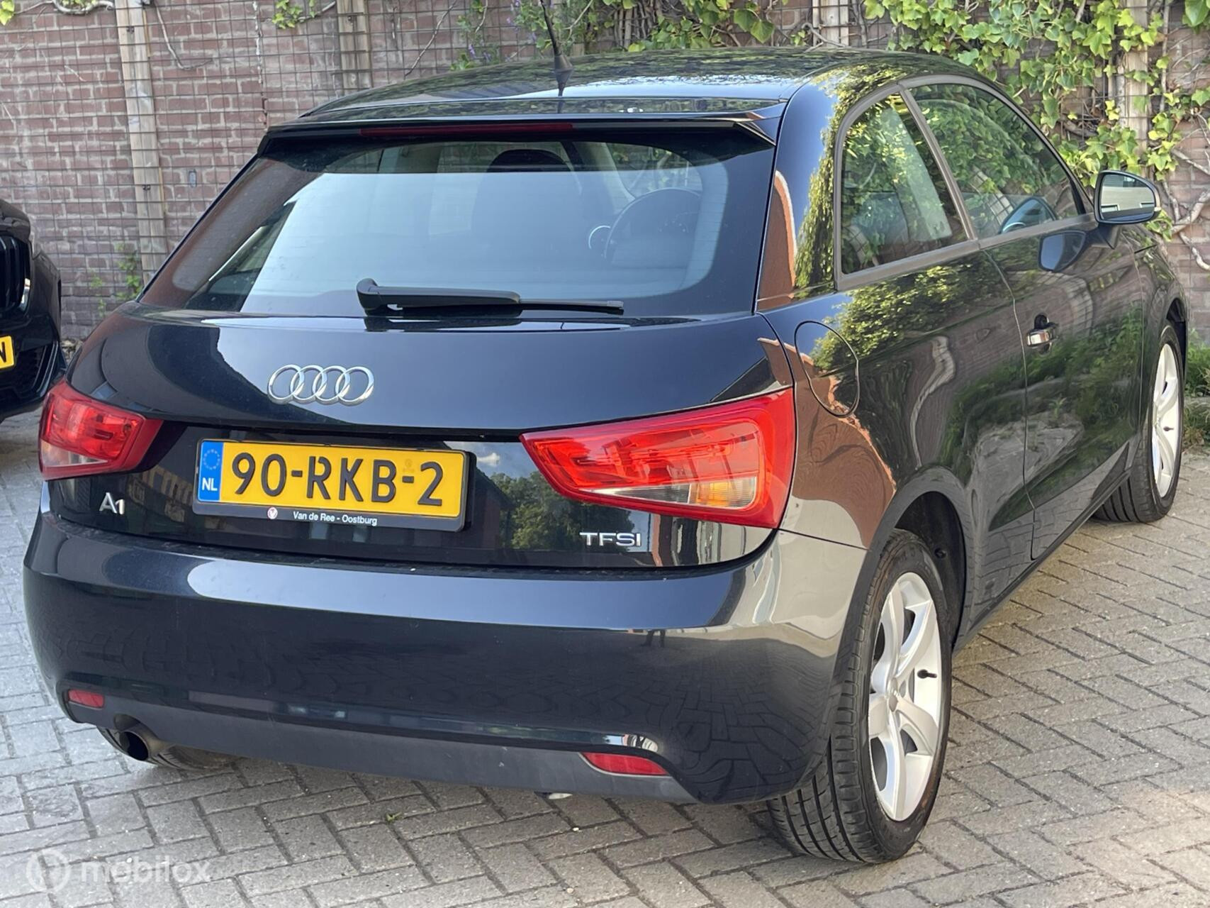 Hoofdafbeelding Audi A1