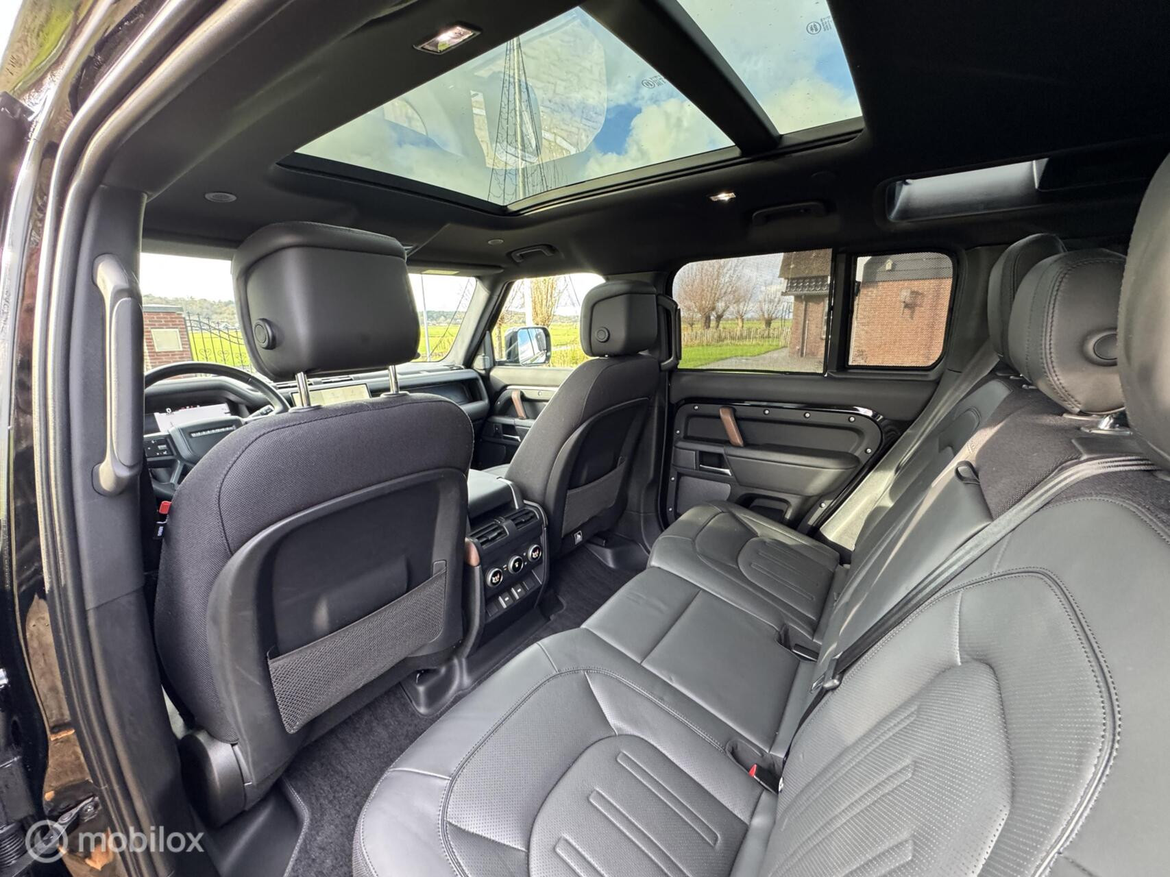 Hoofdafbeelding Land Rover Defender