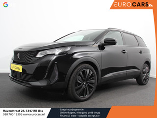 Peugeot 5008 1.2 PureTech 130pk Automaat GT Black Pack | Navigatie | Apple Carplay/Android | Achteruitrij Camera | Dab | Verwarmde voorstoelen | Electrische kofferbak