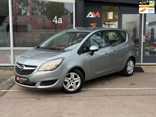 Hoofdafbeelding Opel Meriva Opel Meriva 1.4 Turbo | Airco | Cruise | LM Velgen