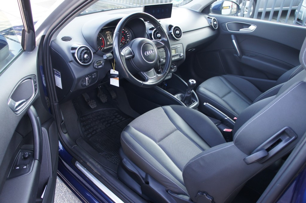 Hoofdafbeelding Audi A1