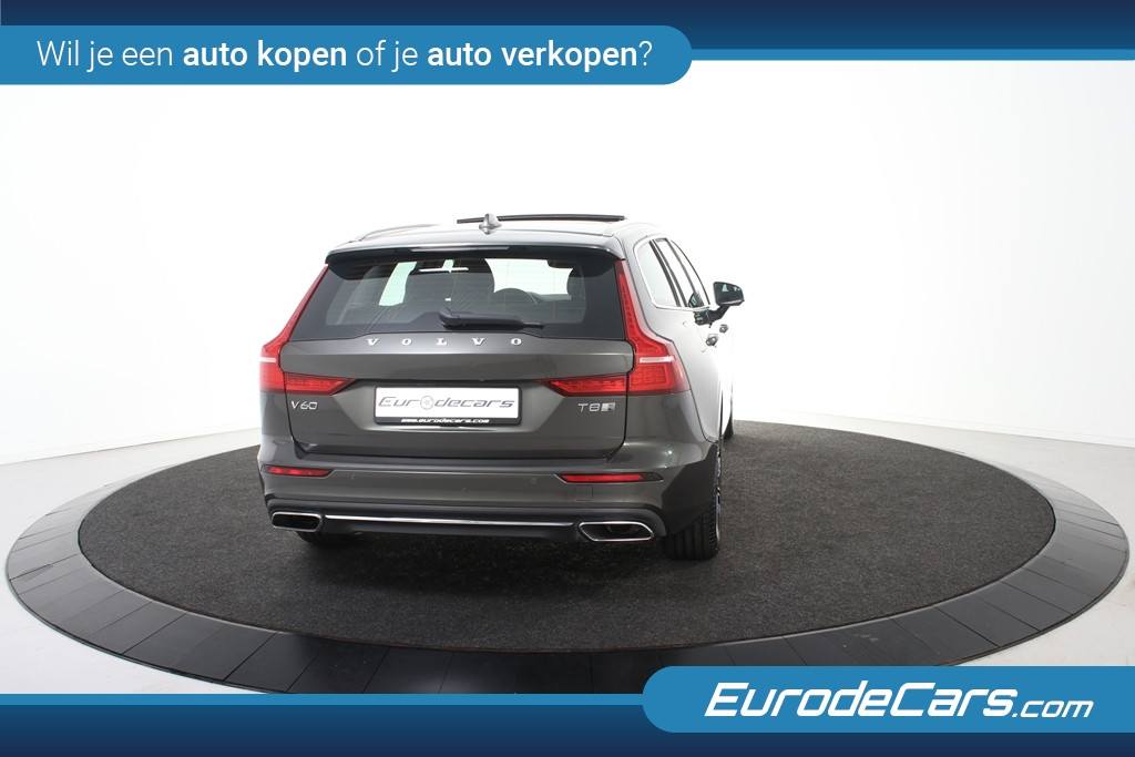 Hoofdafbeelding Volvo V60