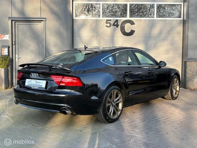 Hoofdafbeelding Audi A7