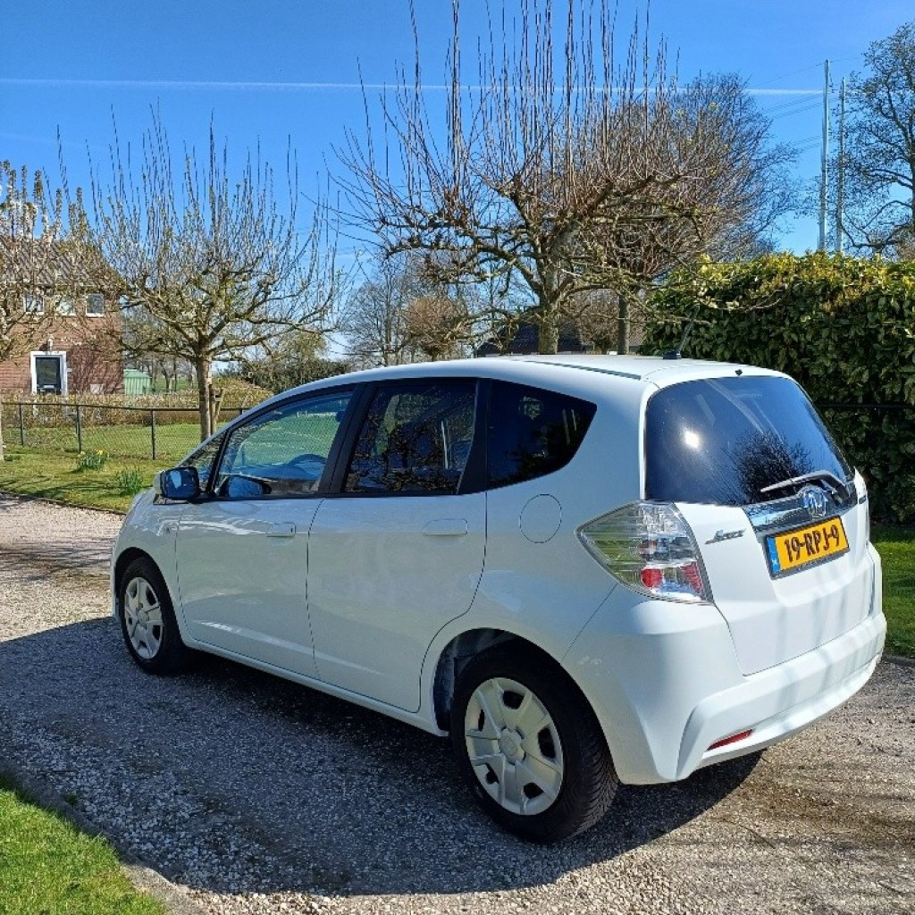 Hoofdafbeelding Honda Jazz