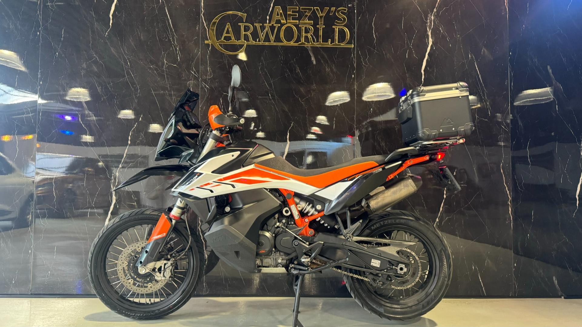 Hoofdafbeelding KTM 790