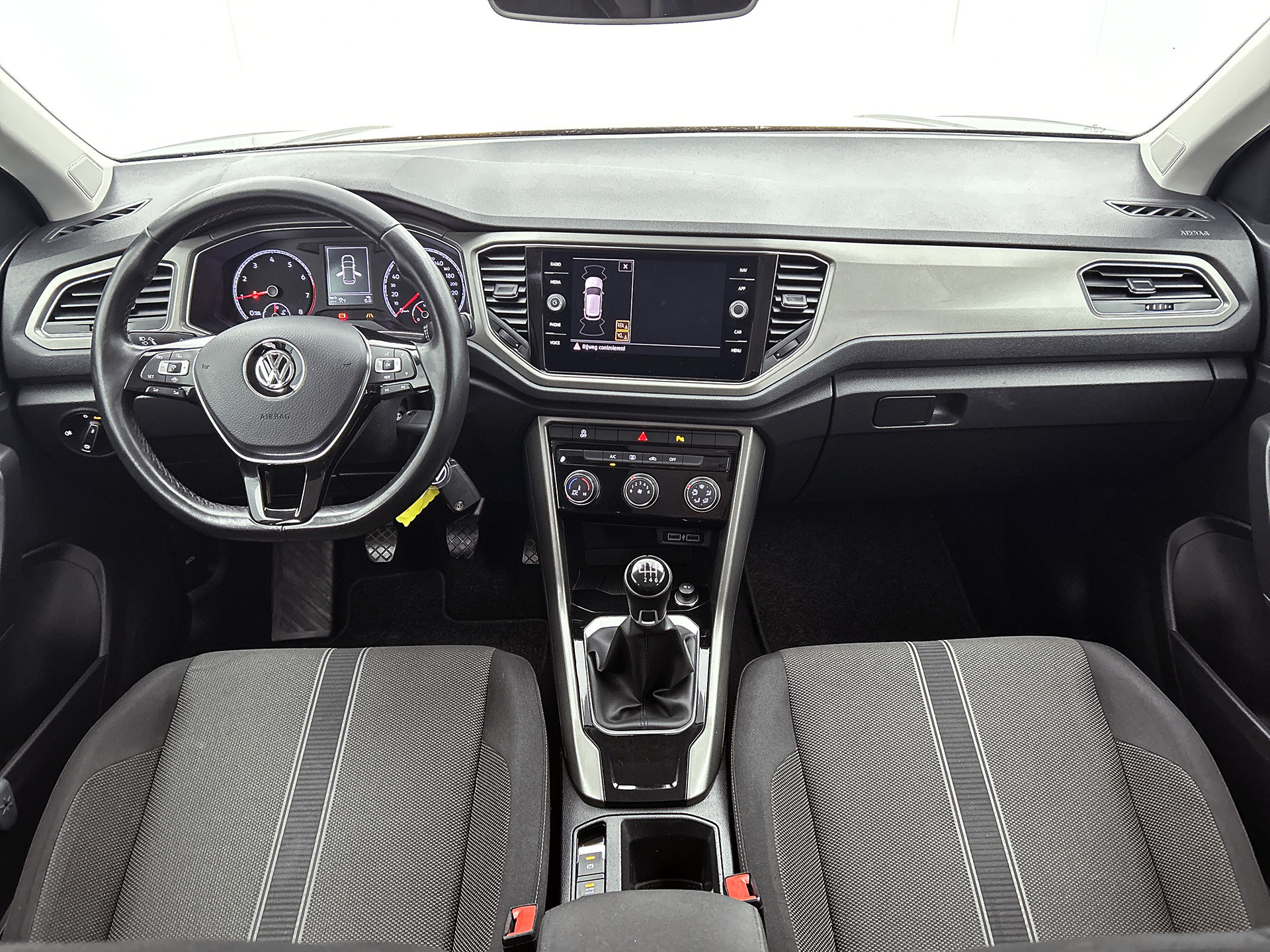 Hoofdafbeelding Volkswagen T-Roc