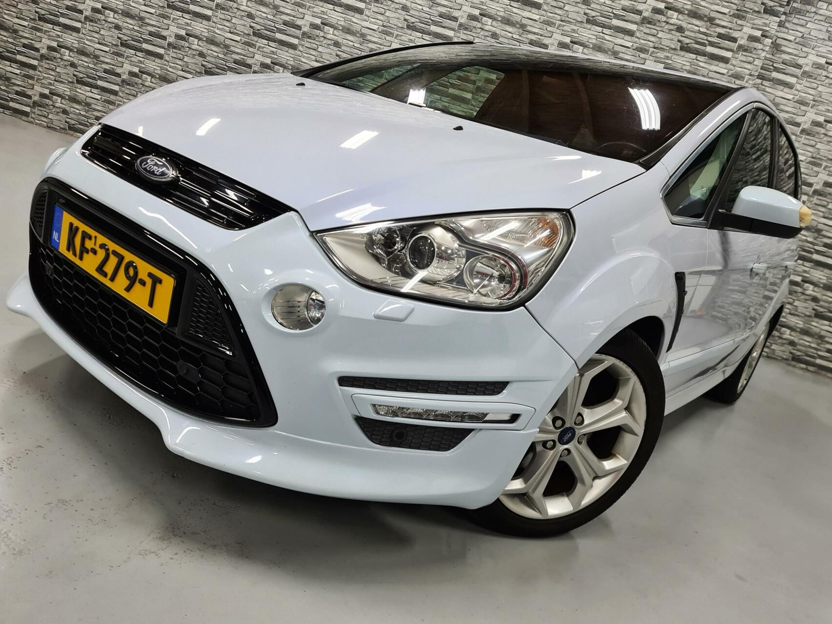 Hoofdafbeelding Ford S-Max