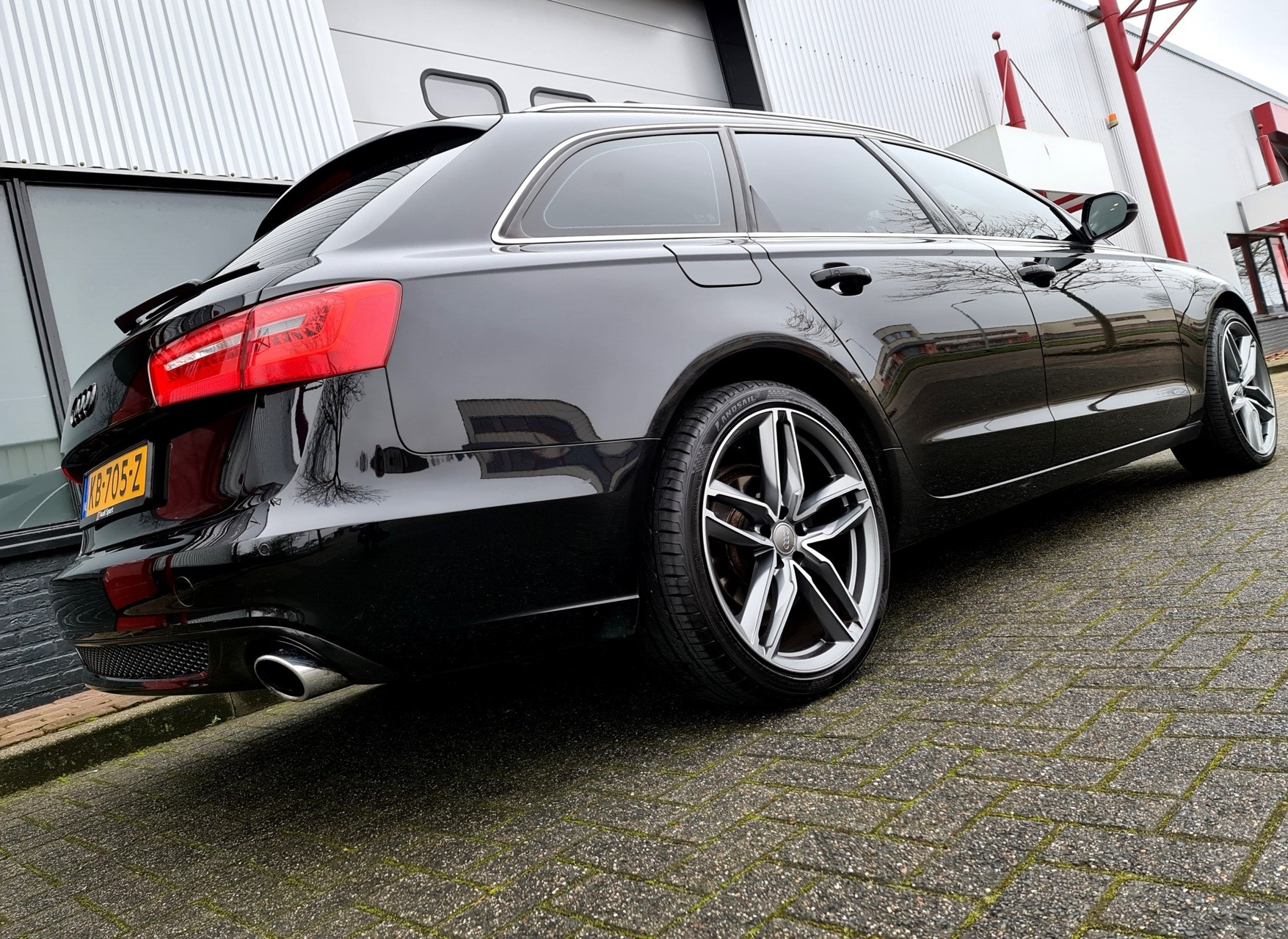 Hoofdafbeelding Audi A6