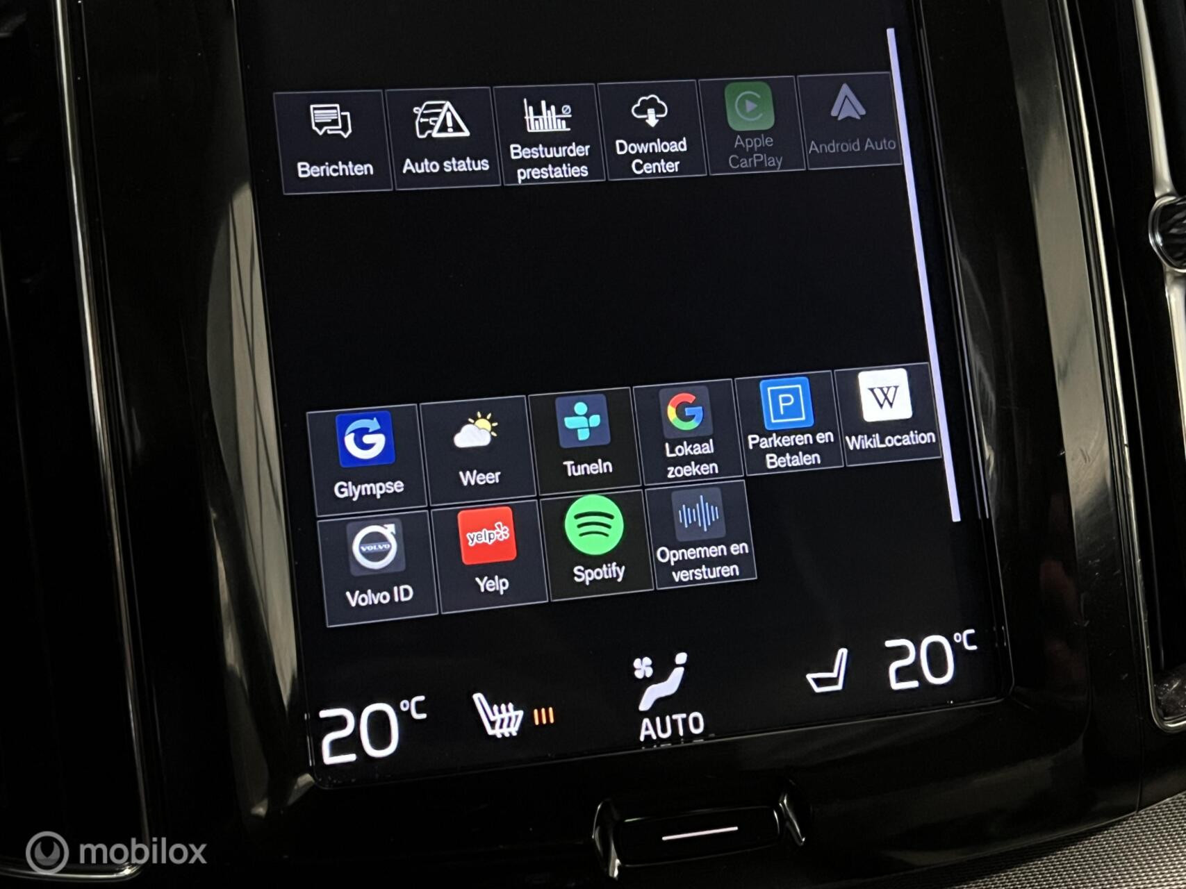 Hoofdafbeelding Volvo XC60