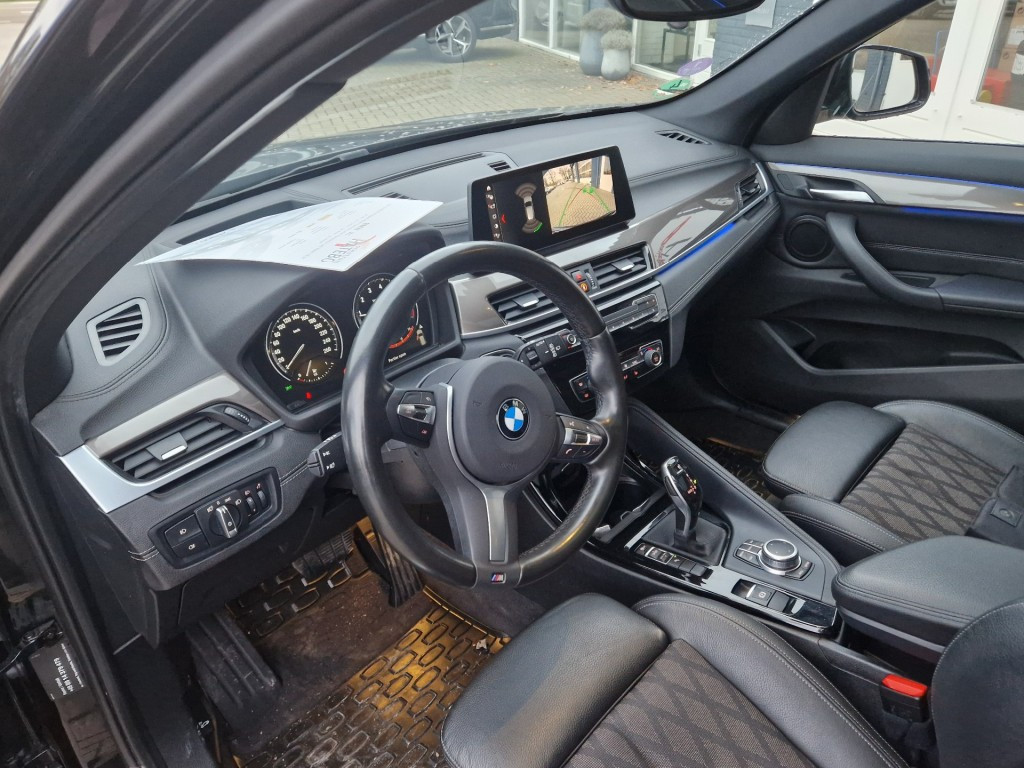 Hoofdafbeelding BMW X1