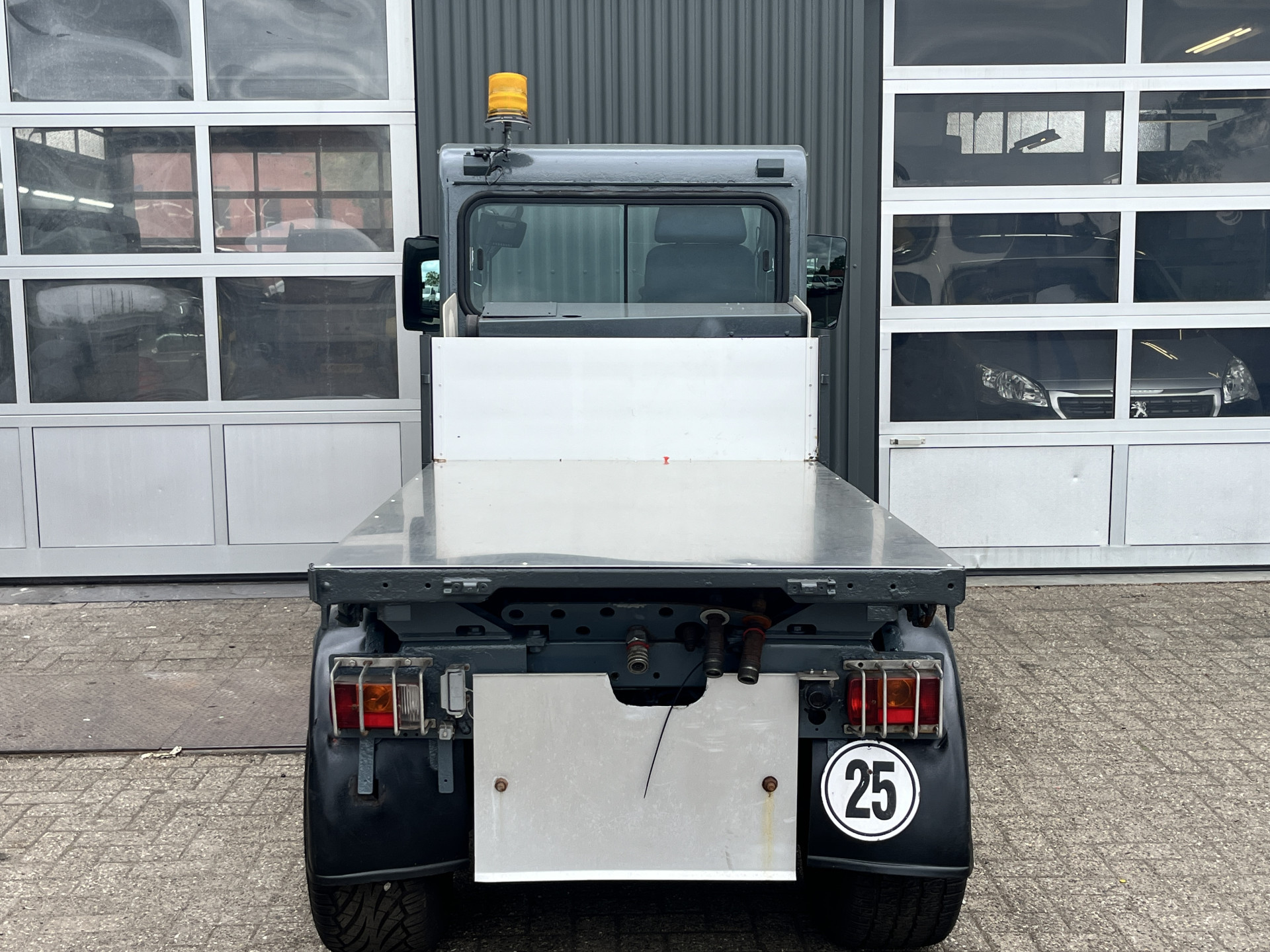 Hoofdafbeelding boschung P4T