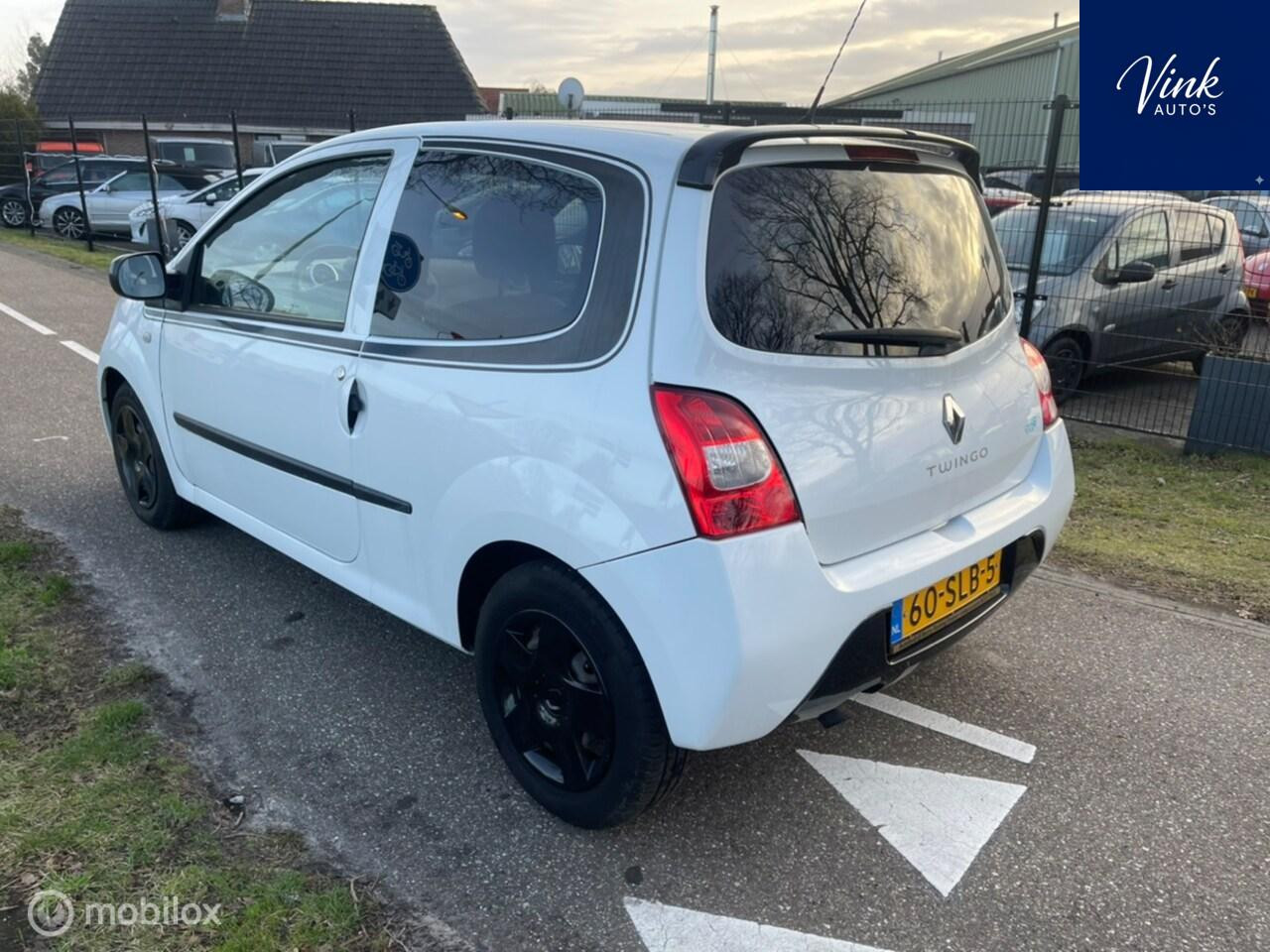 Hoofdafbeelding Renault Twingo