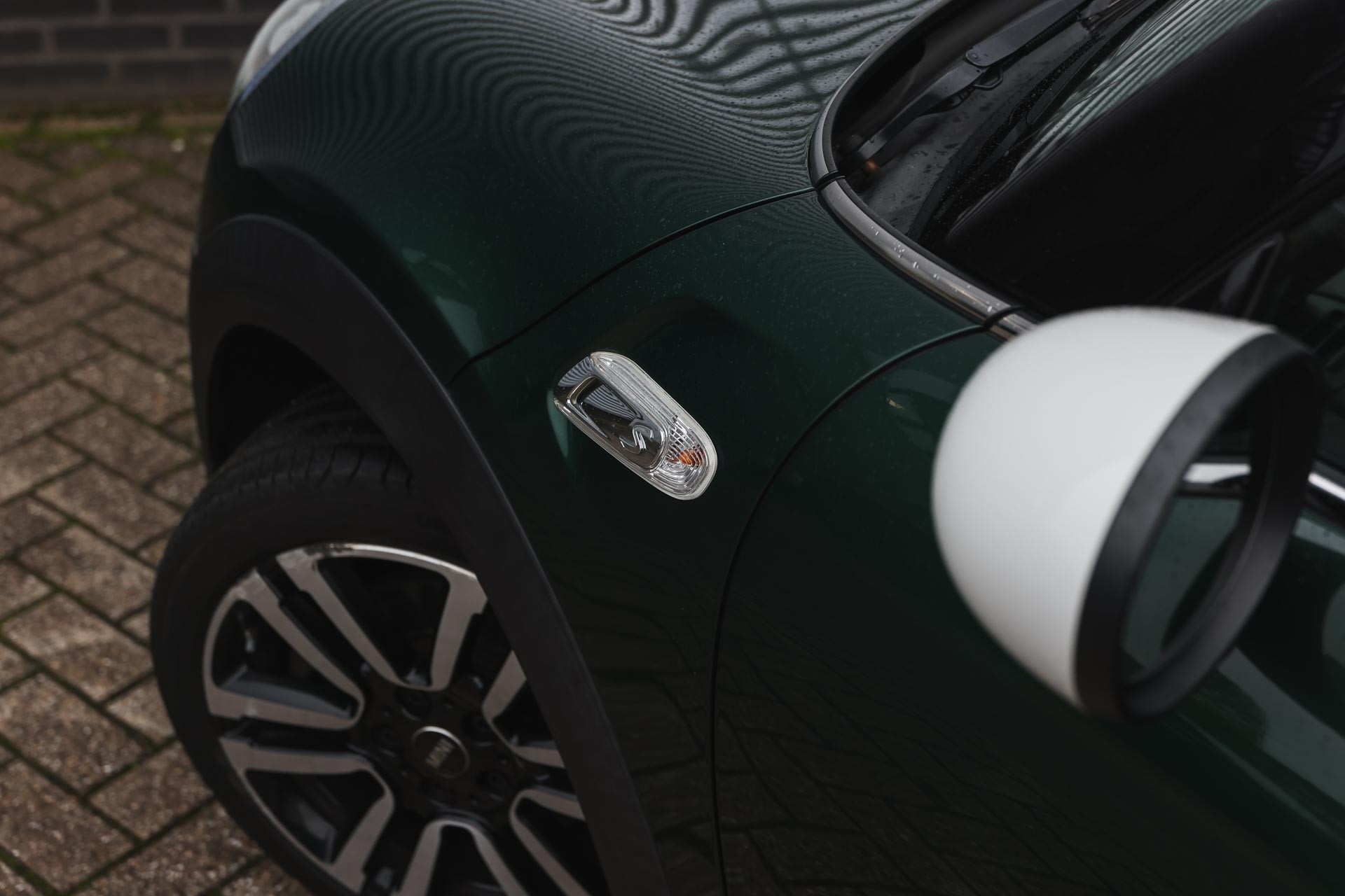 Hoofdafbeelding MINI Cooper S