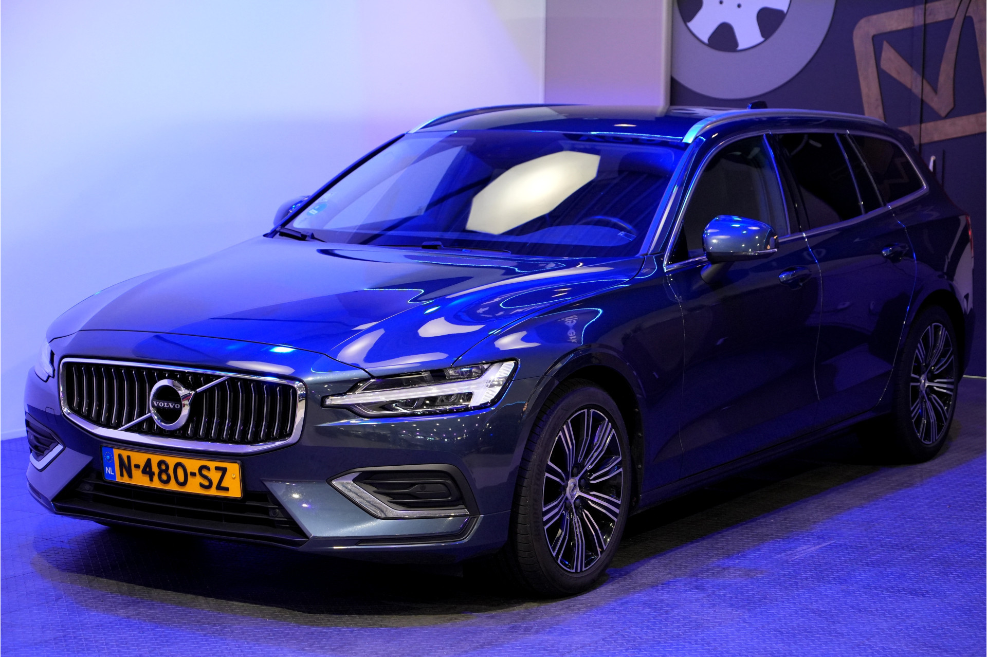 Hoofdafbeelding Volvo V60