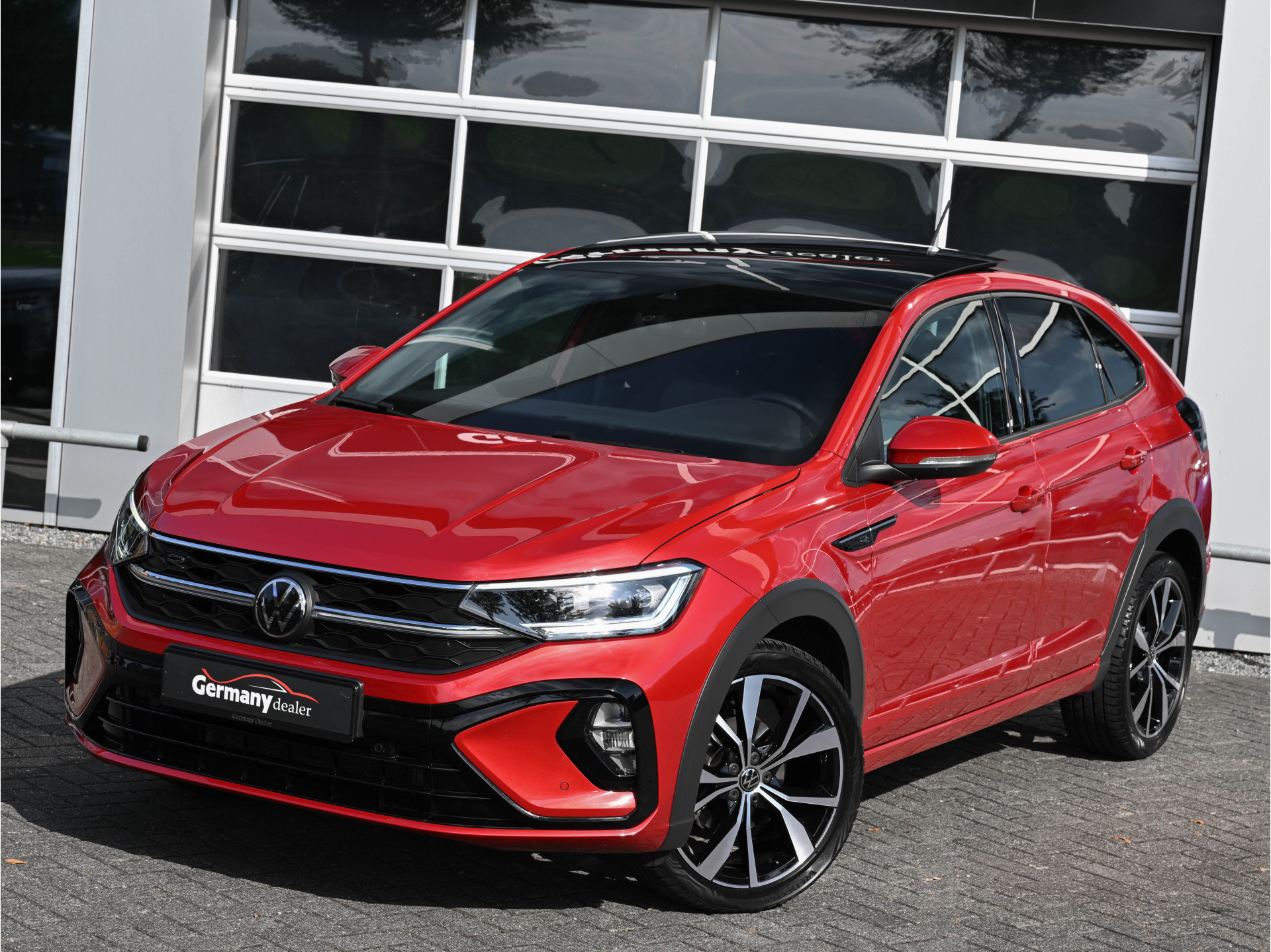 Hoofdafbeelding Volkswagen Taigo