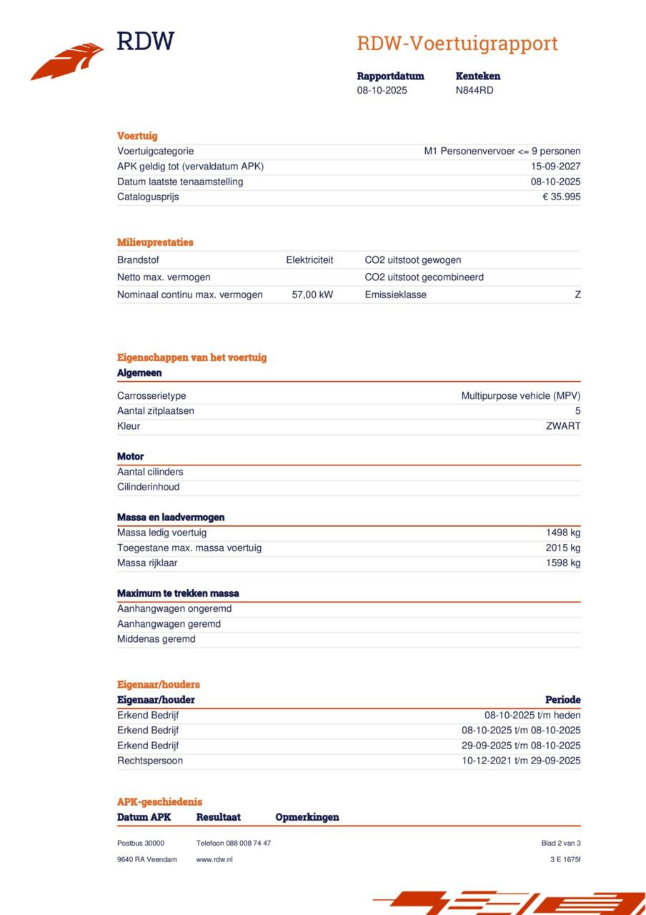 Hoofdafbeelding Opel Mokka-e
