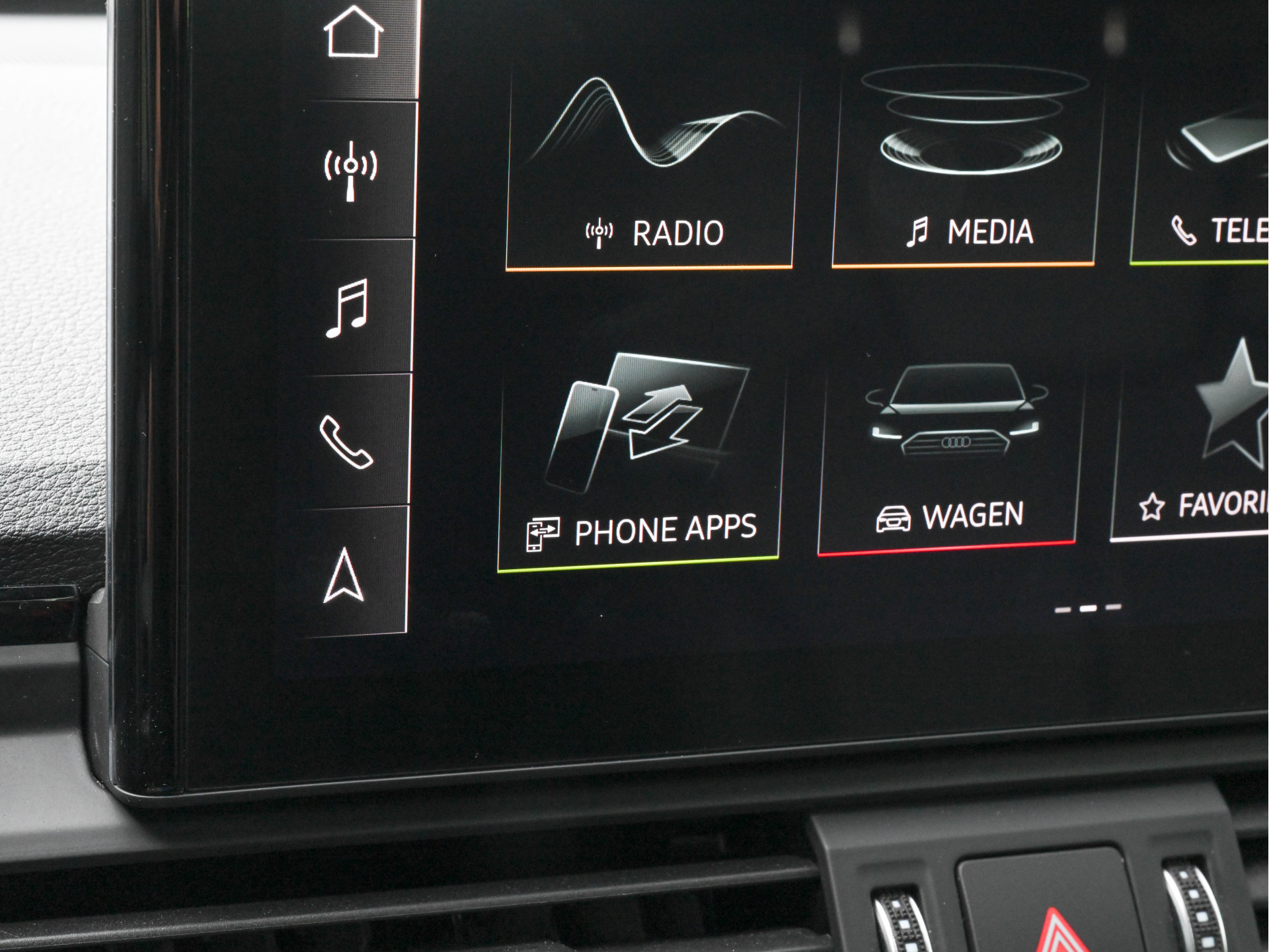 Hoofdafbeelding Audi SQ5