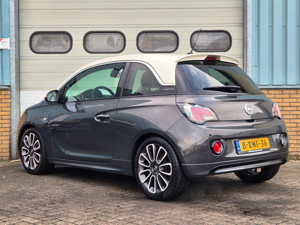 Hoofdafbeelding Opel ADAM