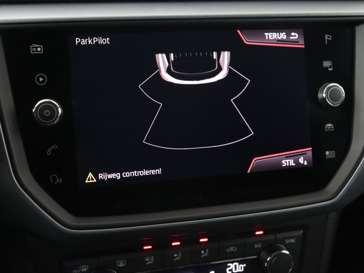 Hoofdafbeelding SEAT Arona