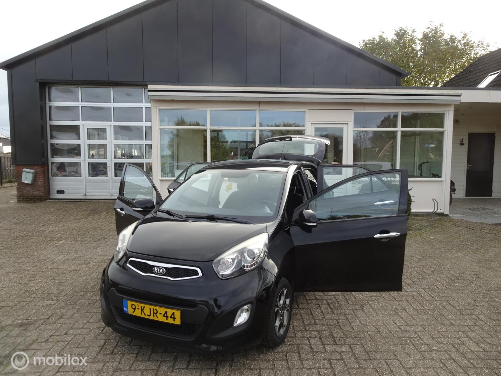 Hoofdafbeelding Kia Picanto