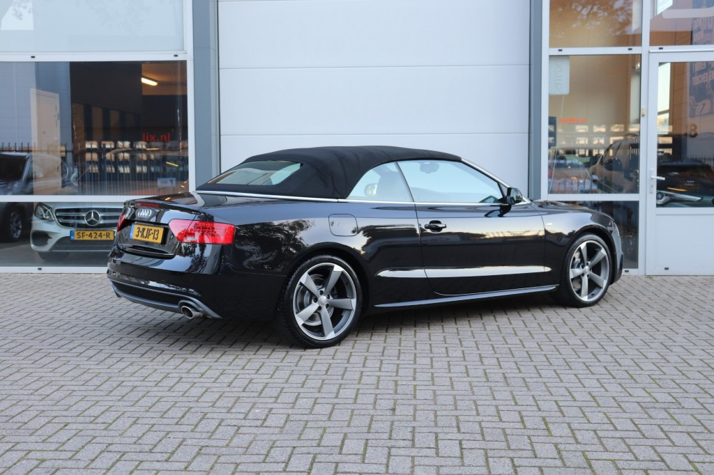 Hoofdafbeelding Audi A5
