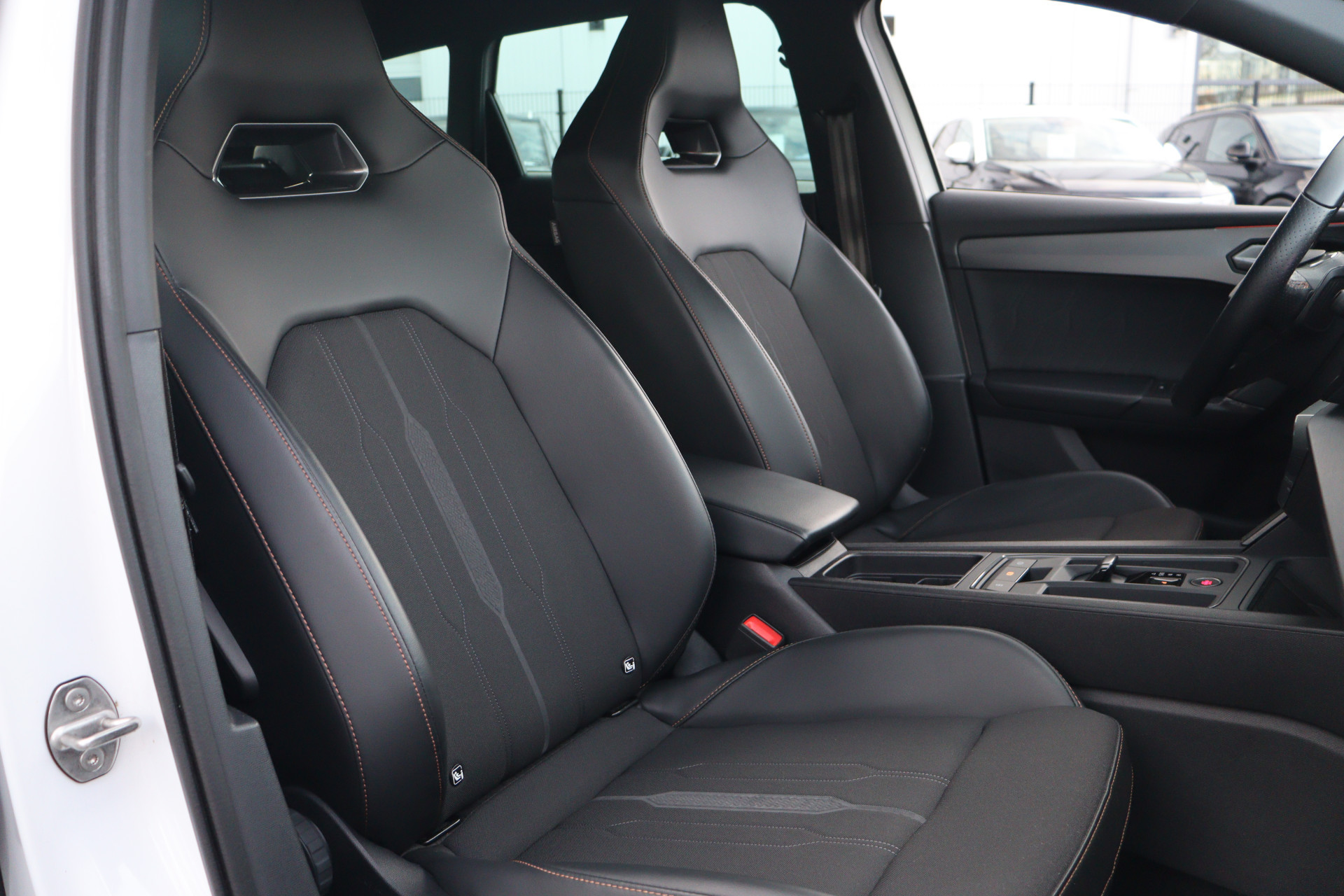 Hoofdafbeelding CUPRA Leon Sportstourer