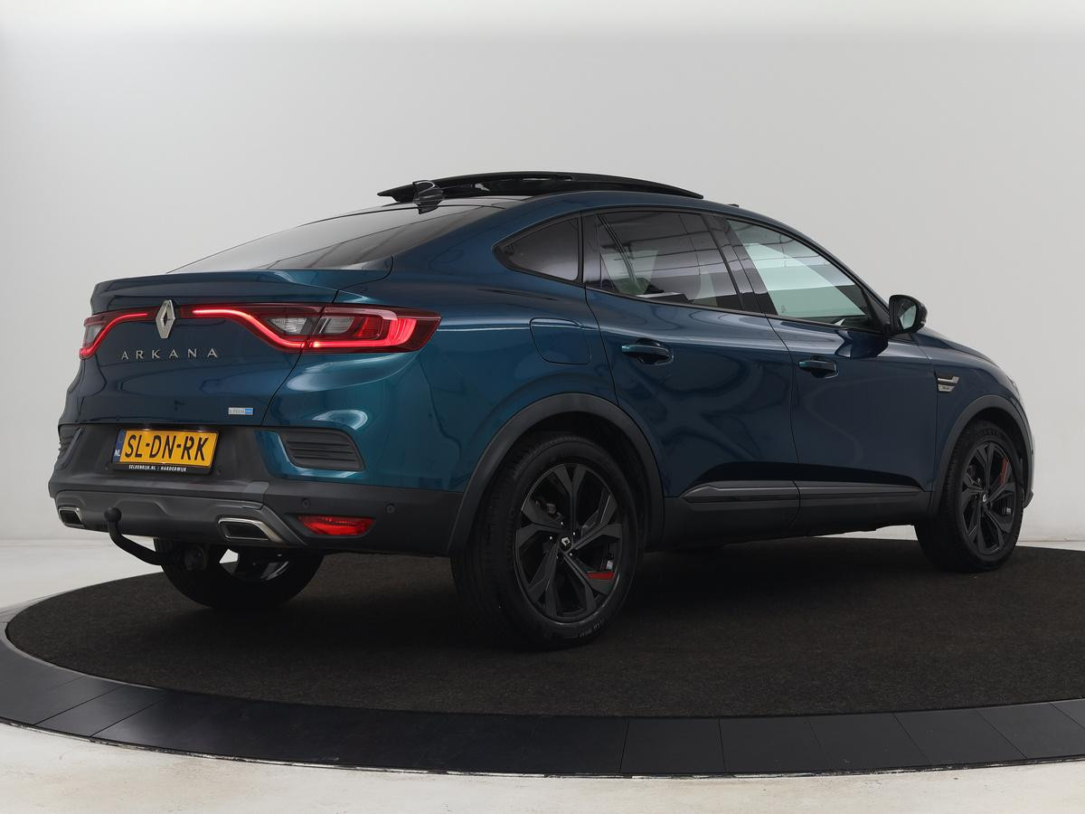Hoofdafbeelding Renault Arkana