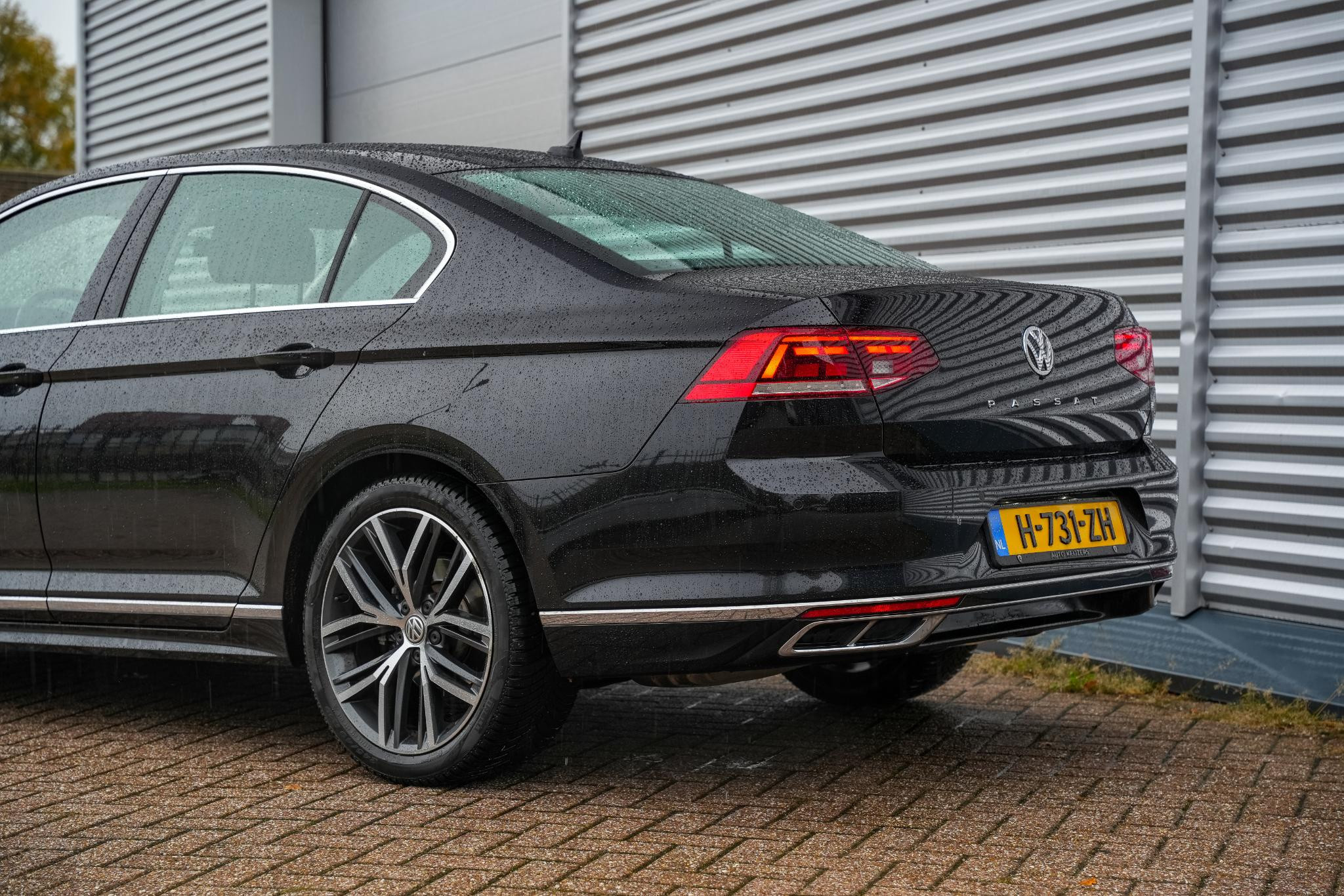 Hoofdafbeelding Volkswagen Passat