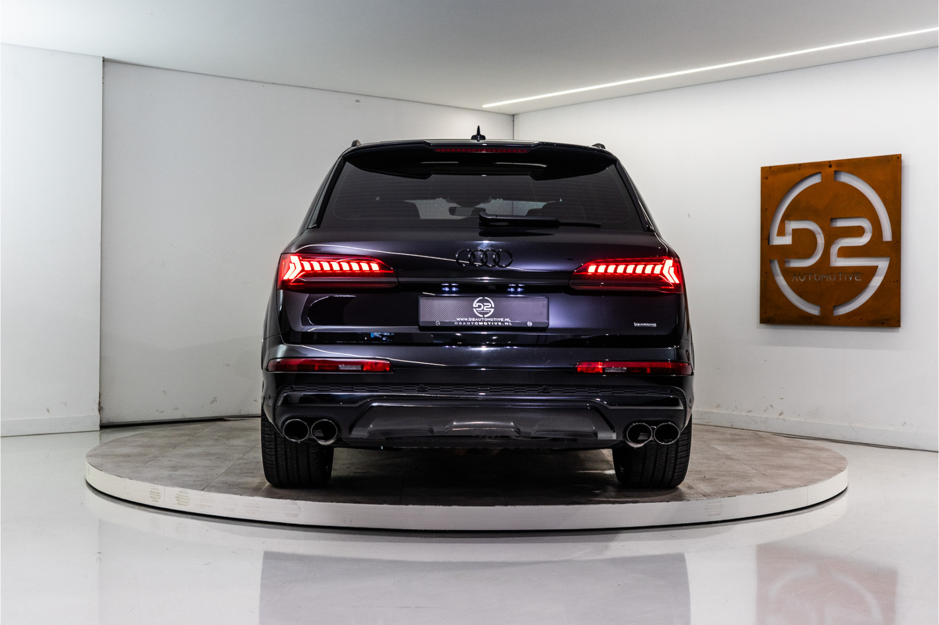Hoofdafbeelding Audi Q7