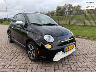 Hoofdafbeelding Fiat 500e Fiat 500 E 24kwh