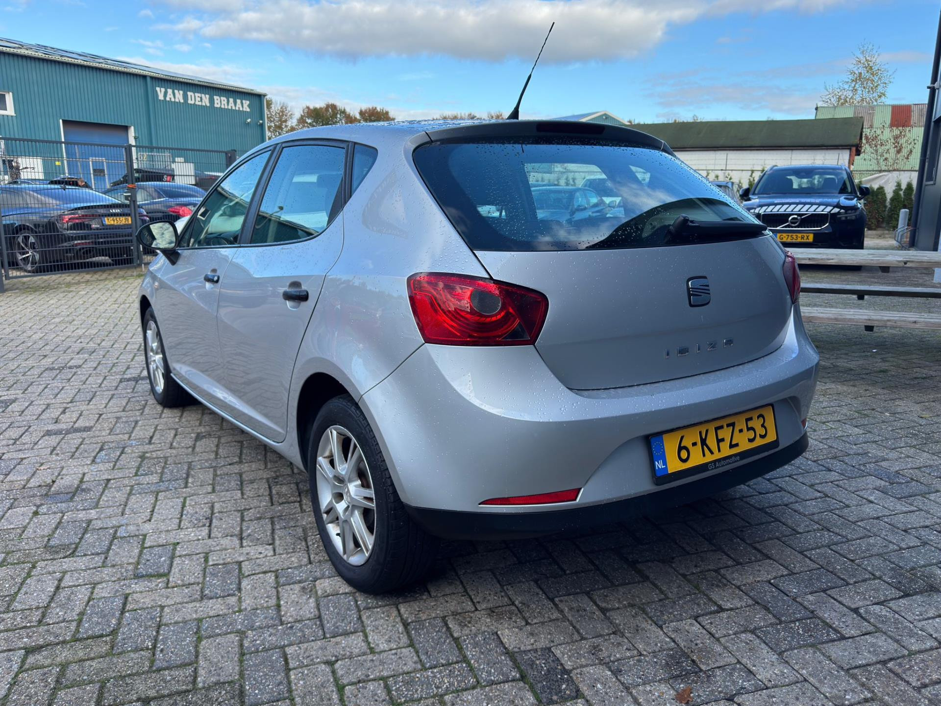 Hoofdafbeelding SEAT Ibiza