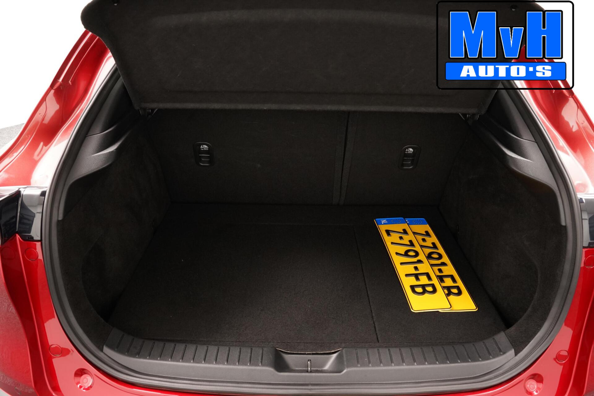 Hoofdafbeelding Mazda CX-30