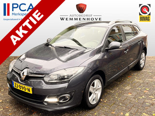 Renault Mégane Estate 1.2 TCe Limited