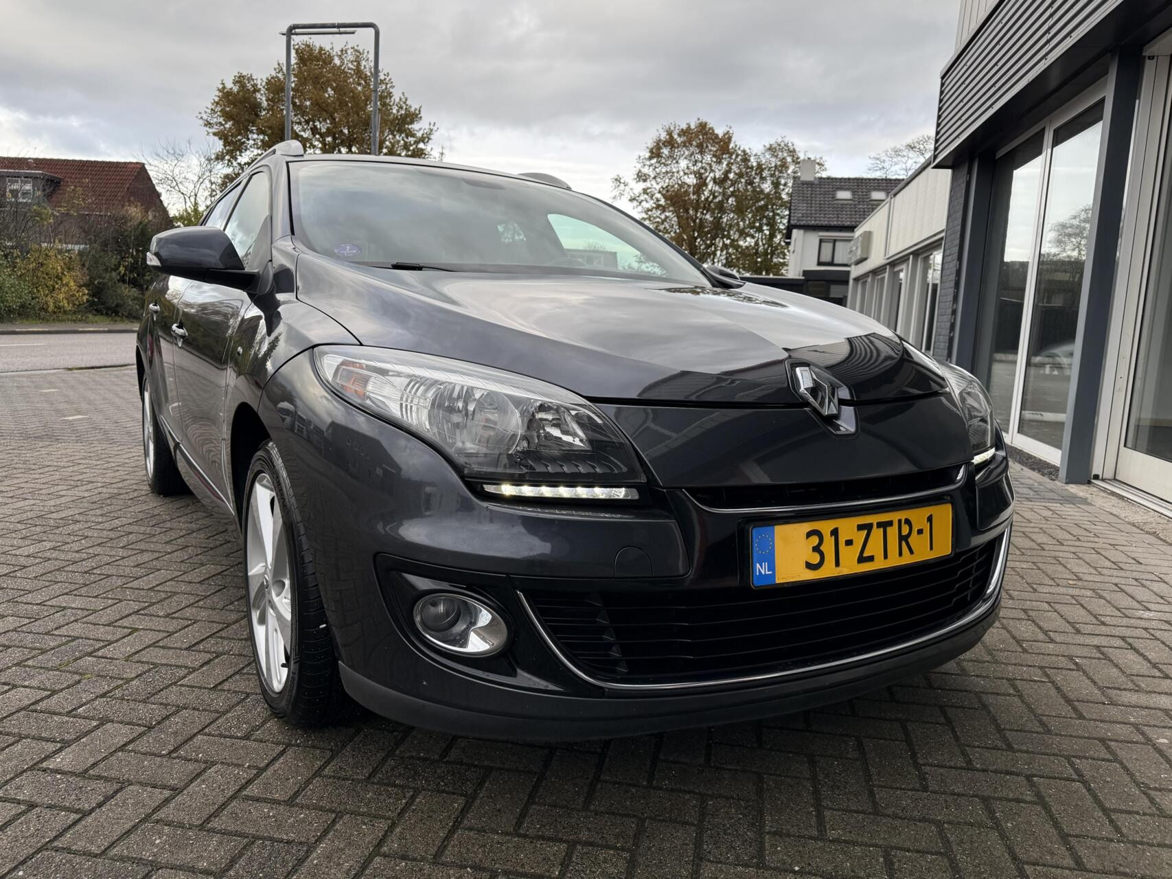 Hoofdafbeelding Renault Mégane Estate