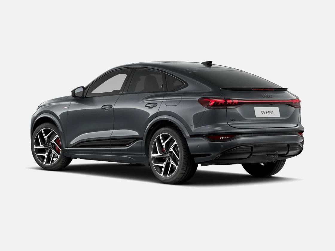 Hoofdafbeelding Audi A6 Sportback e-tron