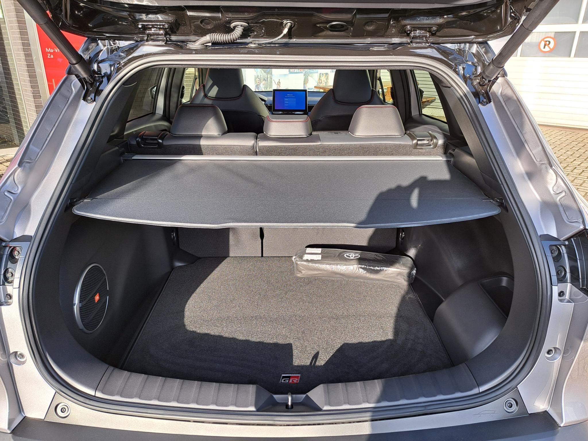 Hoofdafbeelding Toyota Corolla Cross