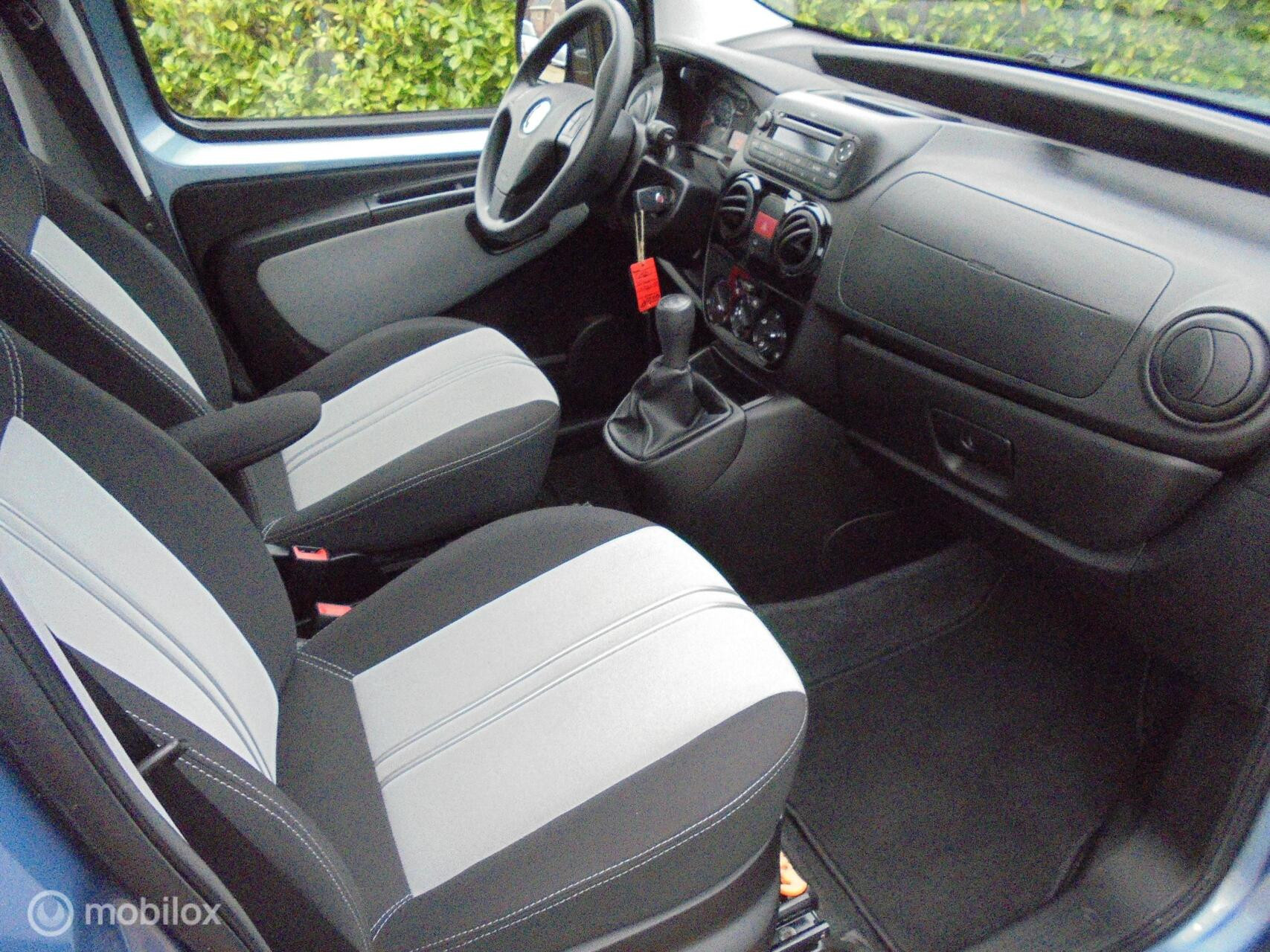 Hoofdafbeelding Fiat Qubo