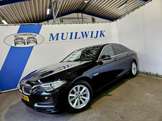 BMW 5 Serie 5 SERIE 520I Executive / Trekhaak / Leder / NL Auto