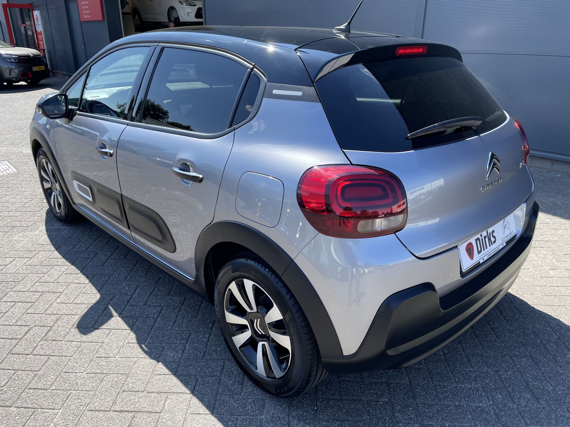 Hoofdafbeelding Citroën C3