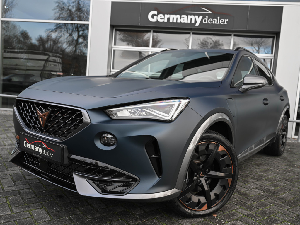 Hoofdafbeelding CUPRA Formentor