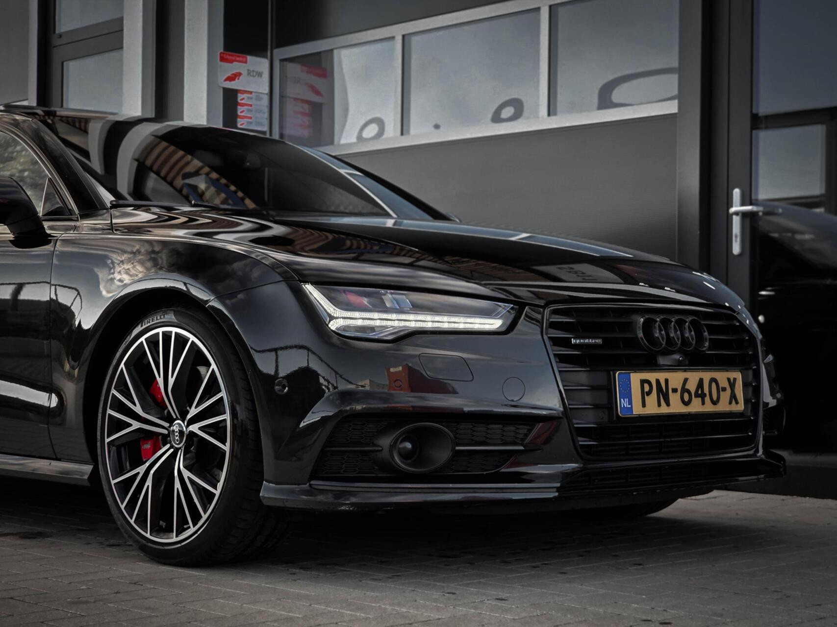 Hoofdafbeelding Audi A7