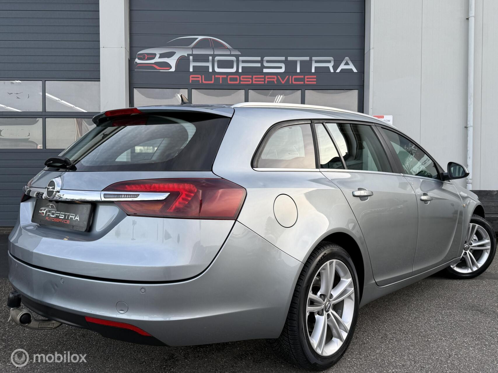 Hoofdafbeelding Opel Insignia