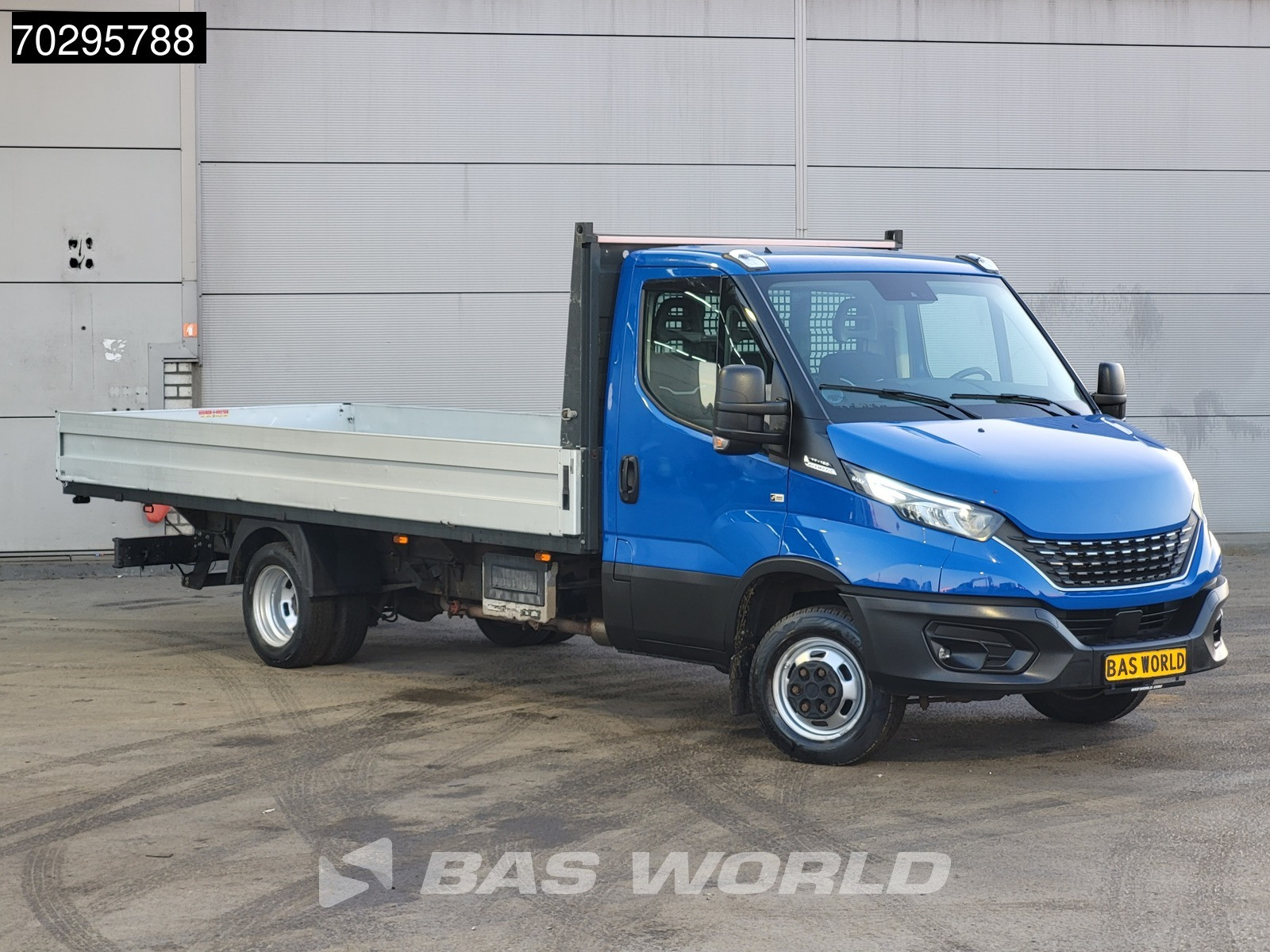 Hoofdafbeelding Iveco Daily