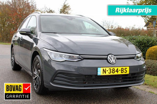 Volkswagen Golf Variant 1.0 TSI 110pk Life Airco/ACC/CarPlay/Android/PDC/Trekhaak