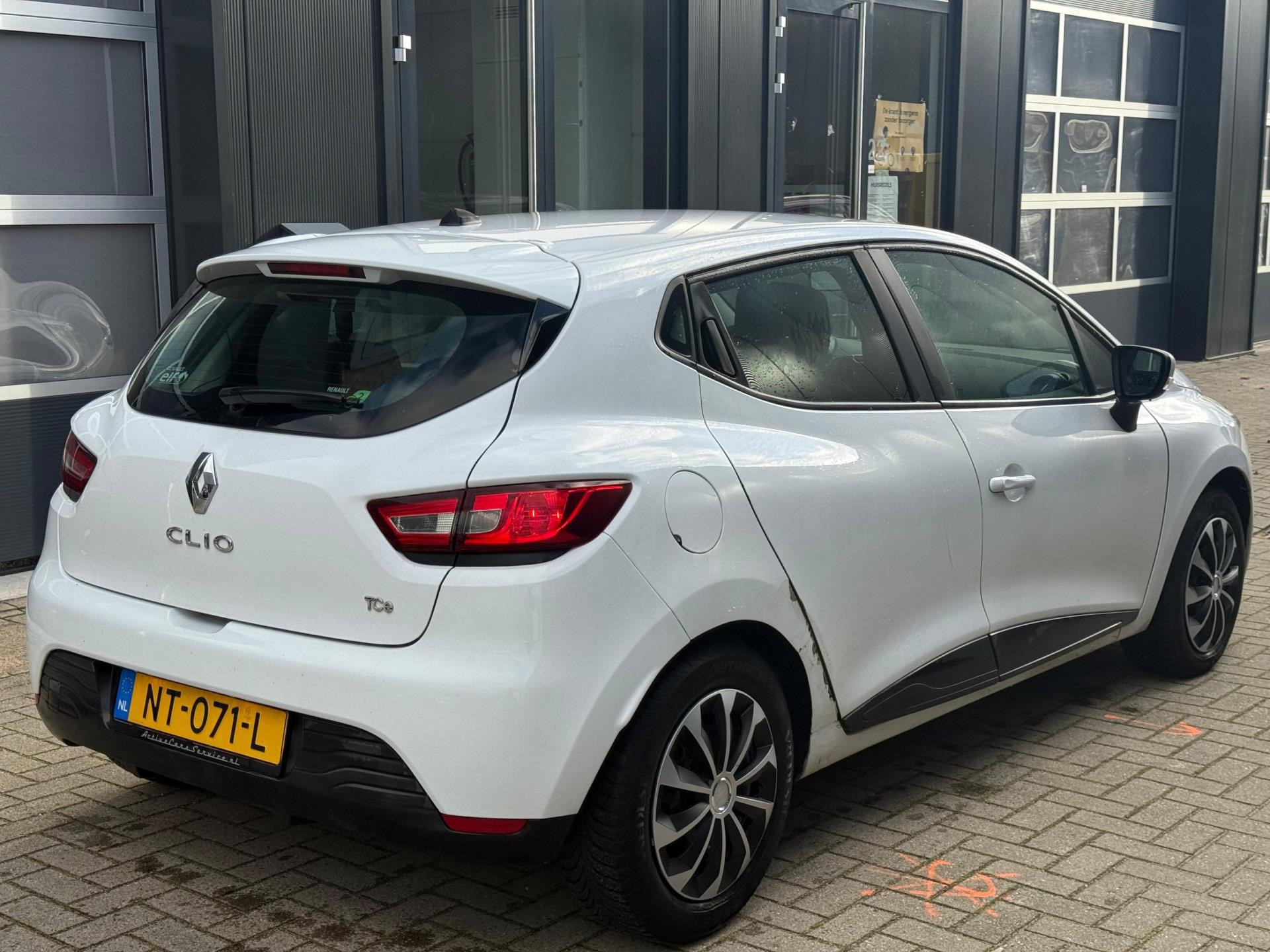 Hoofdafbeelding Renault Clio