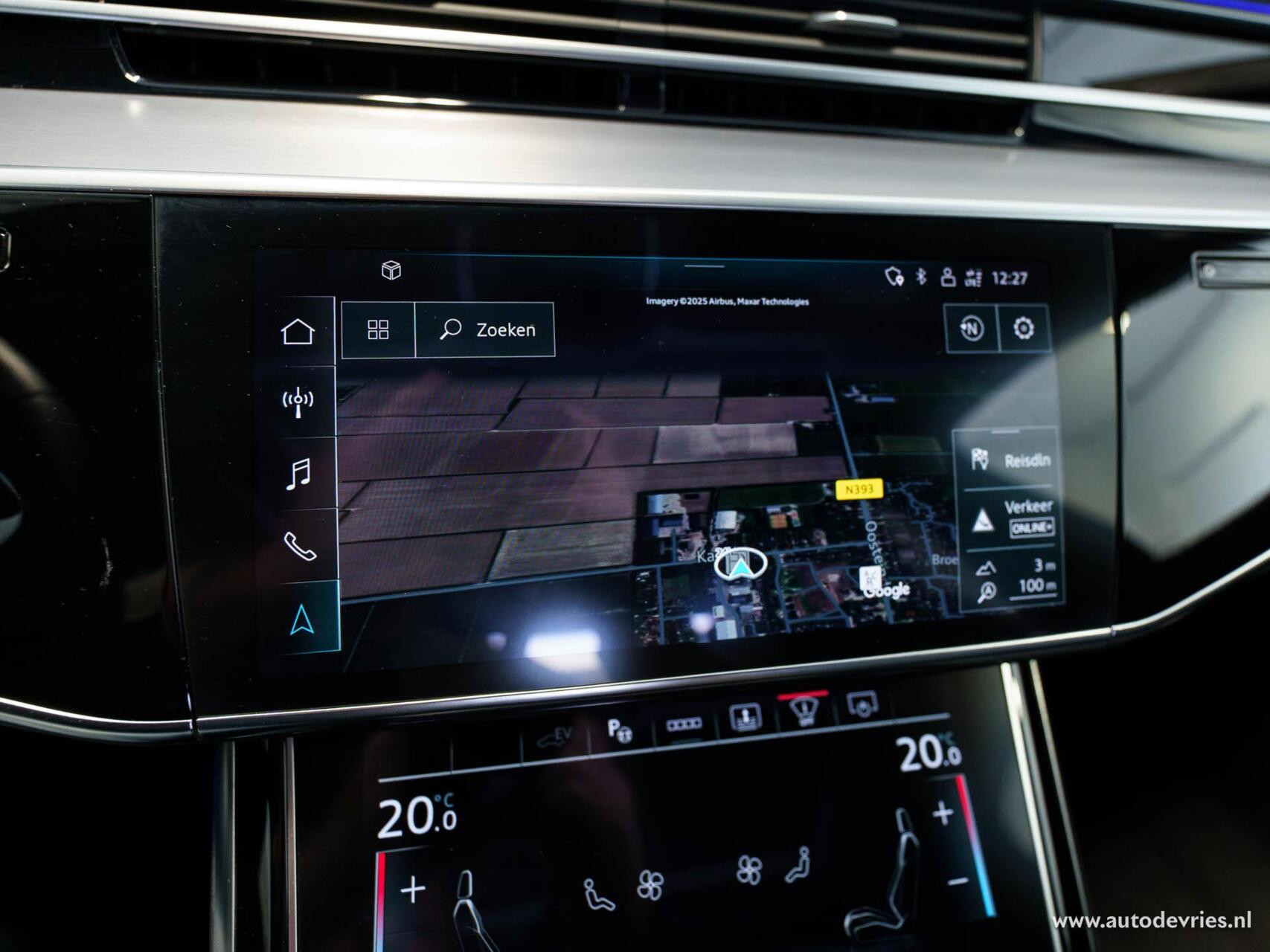 Hoofdafbeelding Audi A8