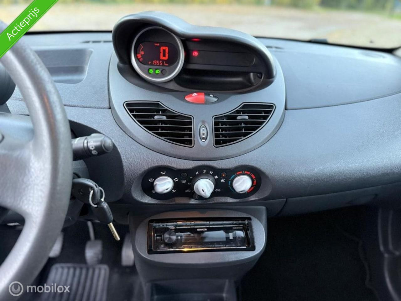 Hoofdafbeelding Renault Twingo