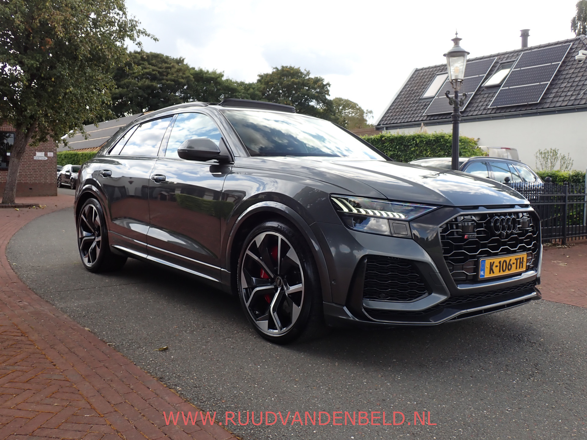 Hoofdafbeelding Audi RSQ8