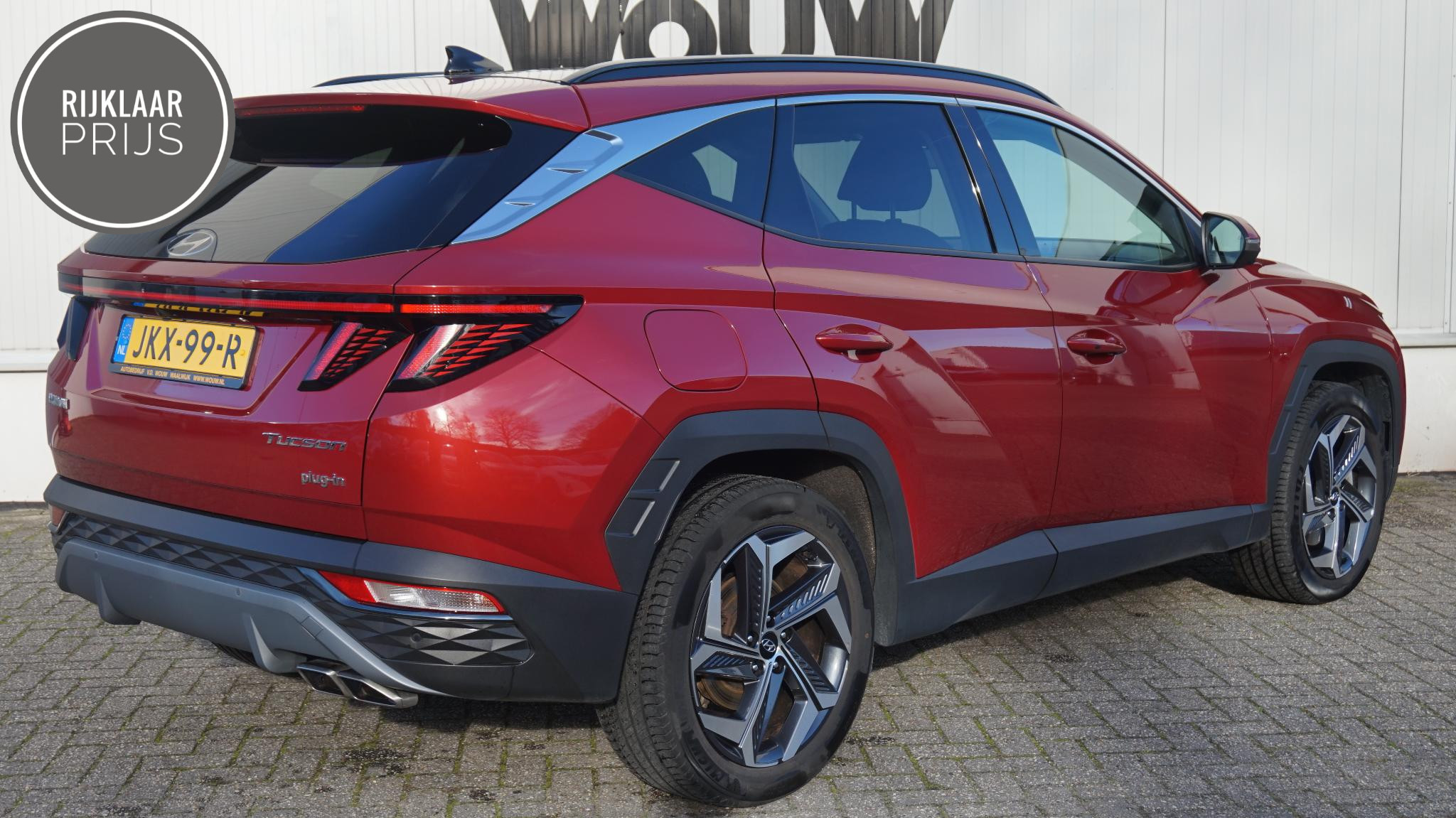 Hoofdafbeelding Hyundai Tucson